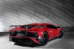 Lamborghini Aventador LP750-4 Superveloce 2015 года
